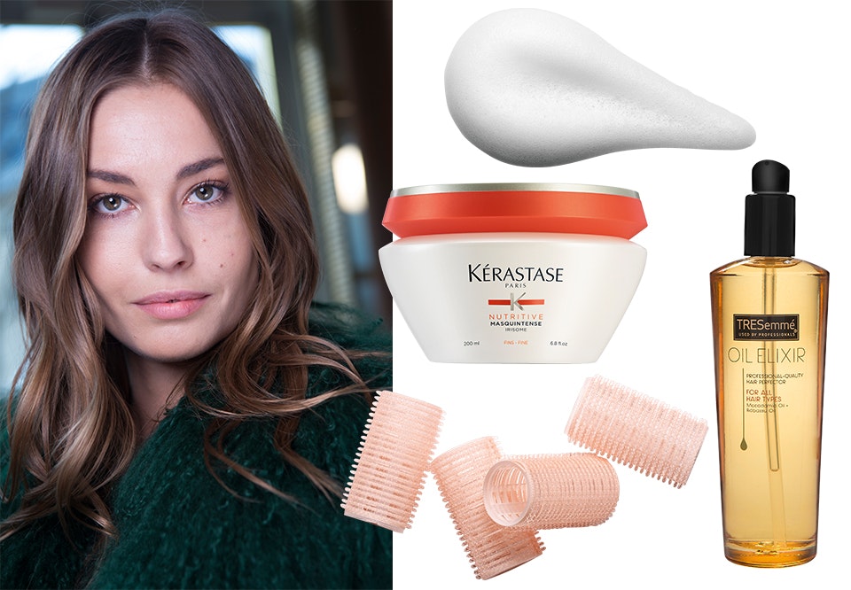 kerastase tørt hår